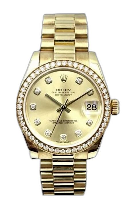 Rolex Datejust 31 178288 Price, Specs, Market Insights